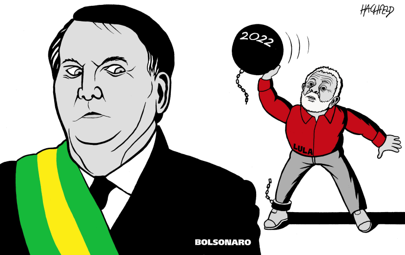 Lula could run for president in 2022