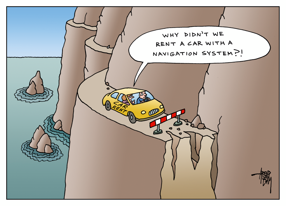 car navigation