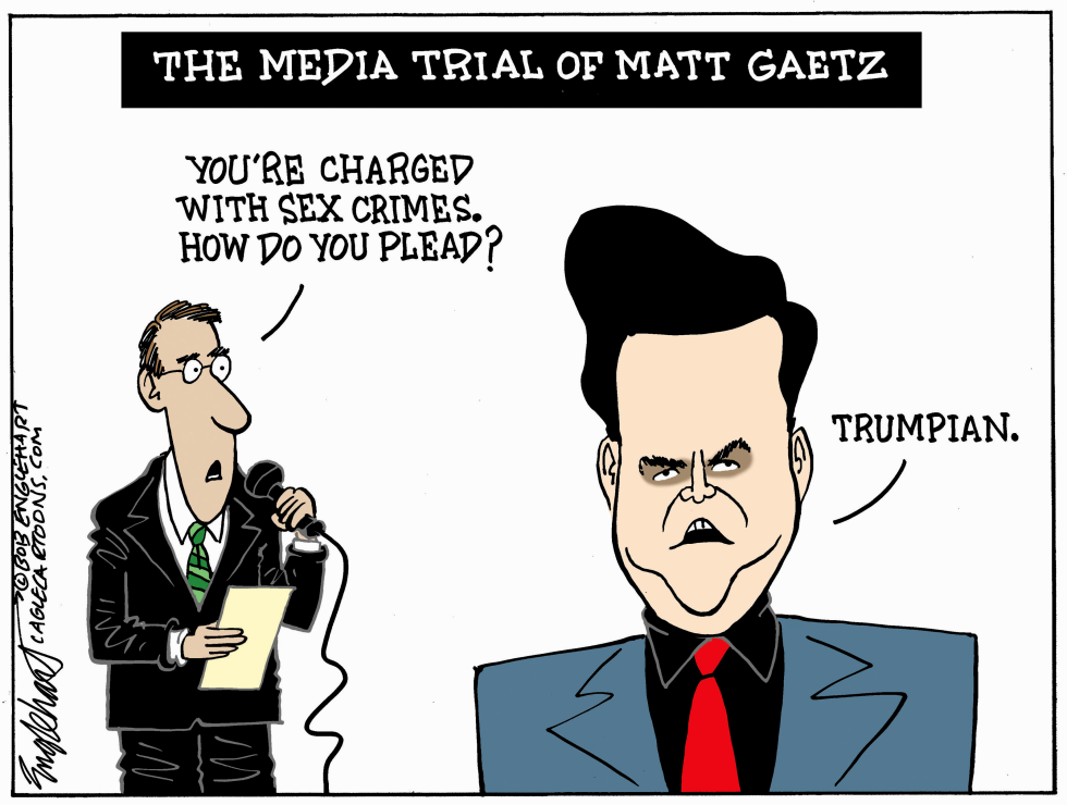 Gaetz Scandal