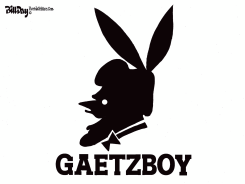  MATT GAETZBOY by Bill Day