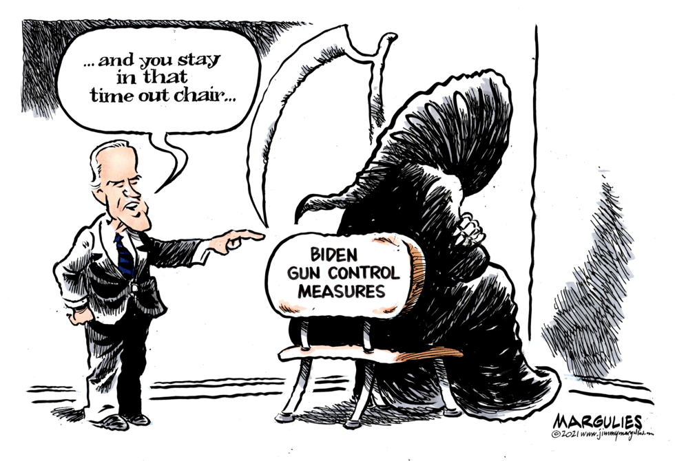 Biden Gun Control Measures
