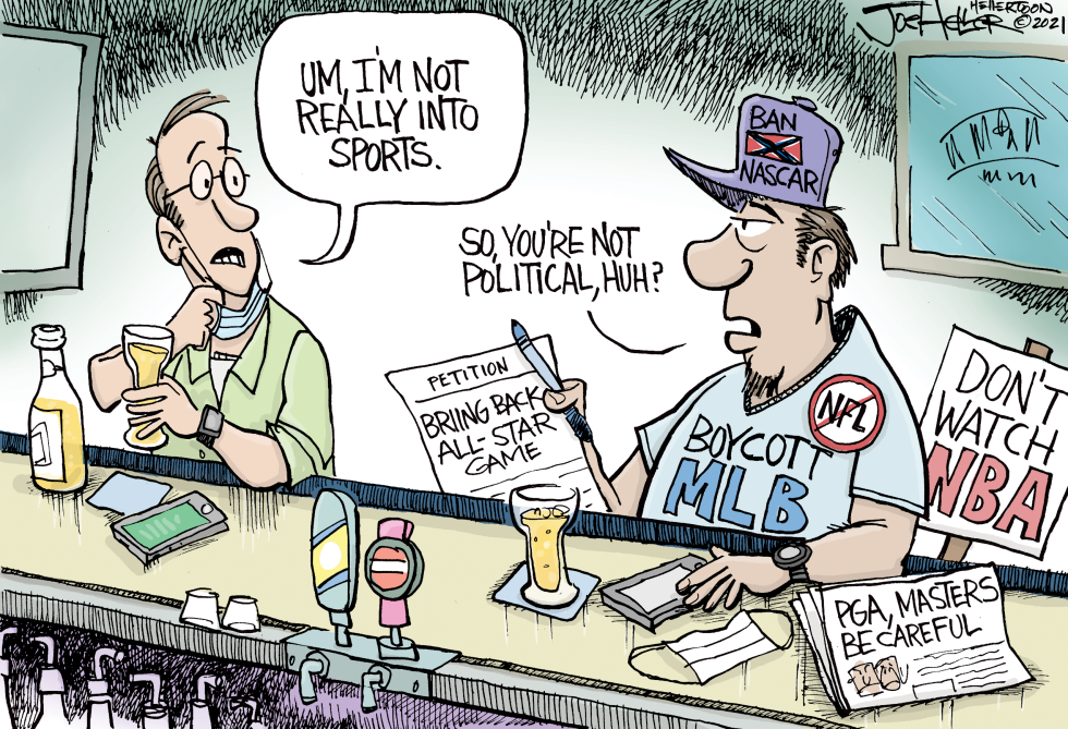 Sports Boycotts