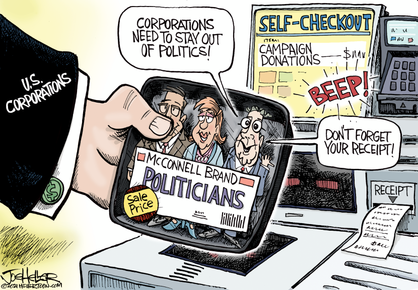 McConnell's Politics