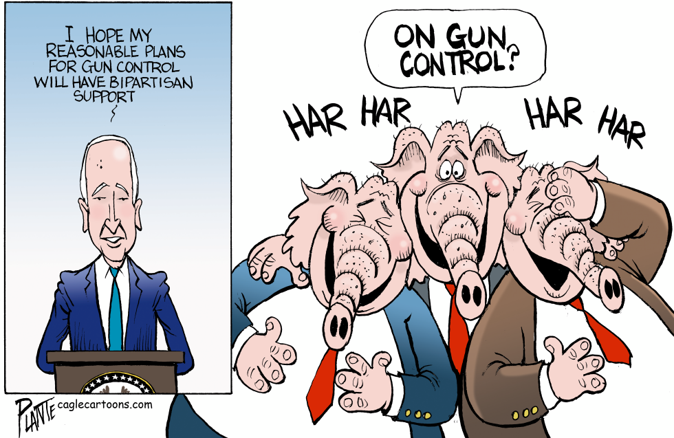 Biden's Gun Control Plans