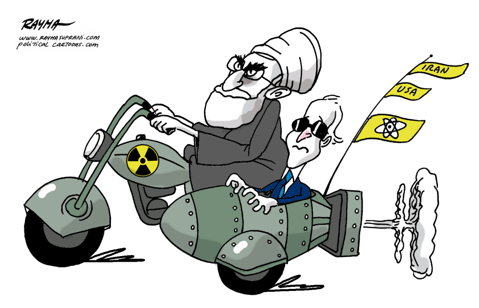 Return to the Agreement with Iran