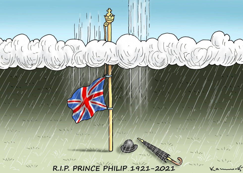Prince Philip