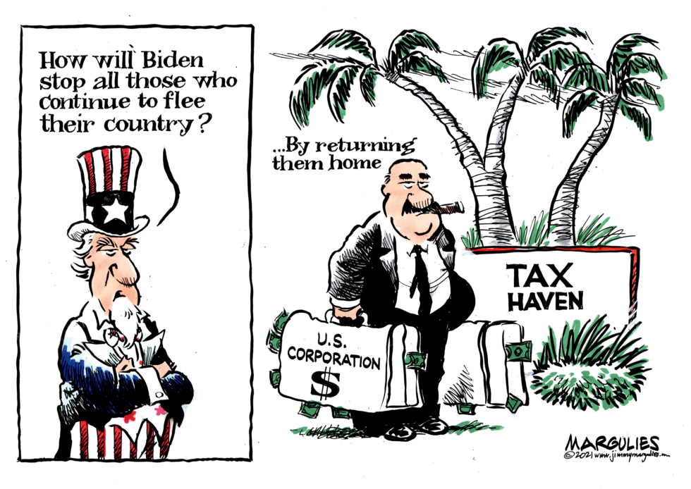 Tax havens