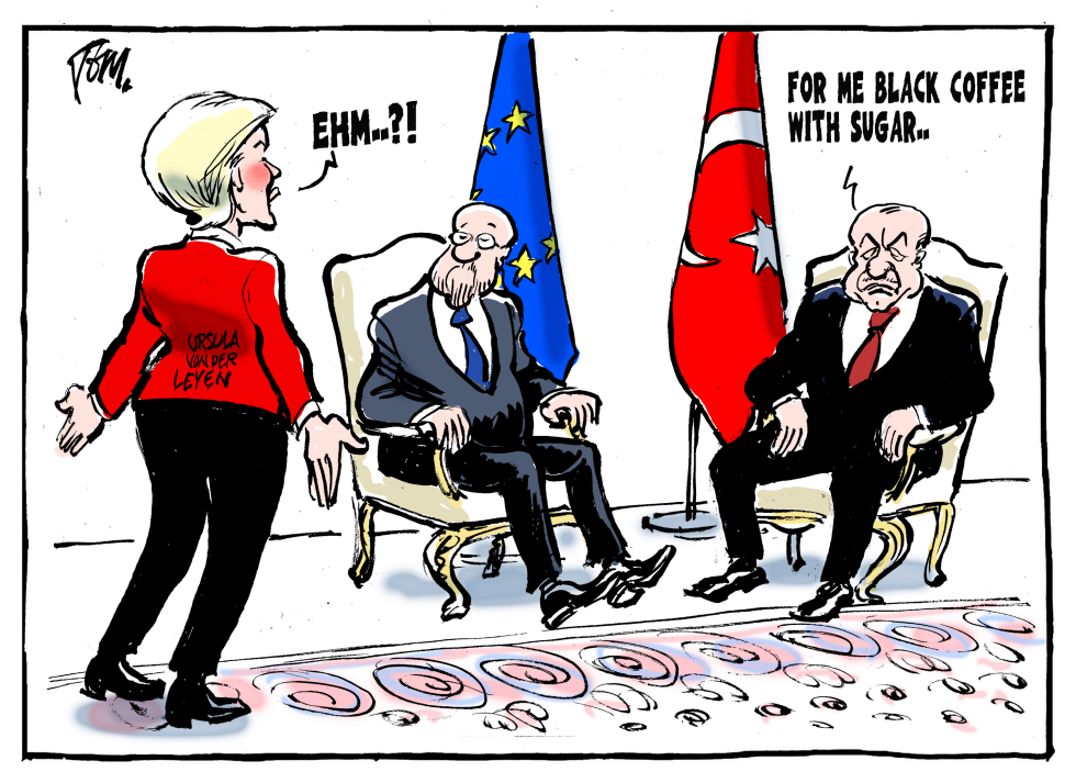 sofagate EU Turkey
