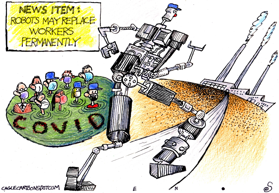 Robotic Workers