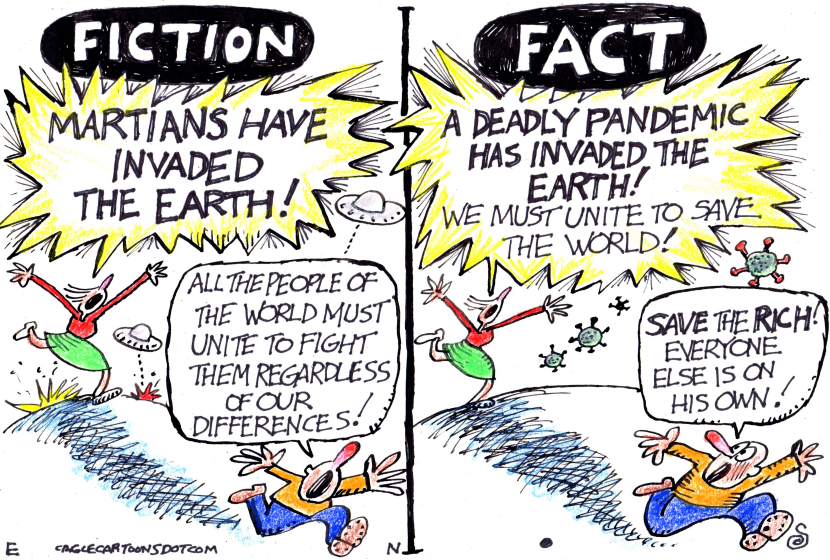 Fact and Fiction