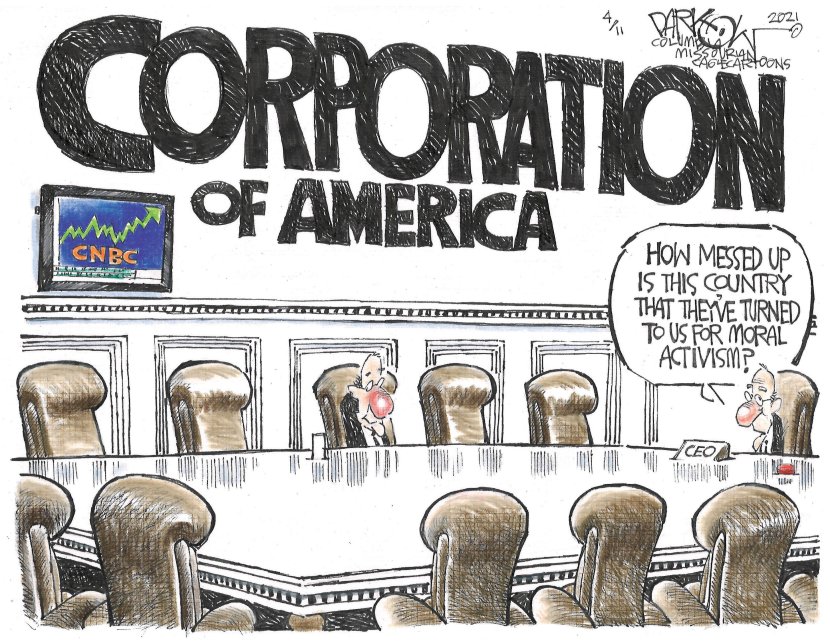 Woke capitalism
