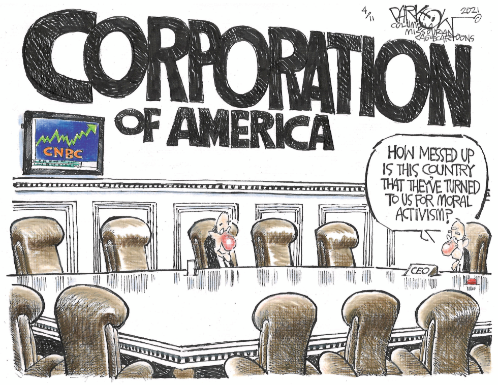 Woke capitalism