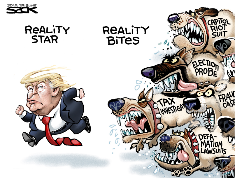 Trump Lawsuits