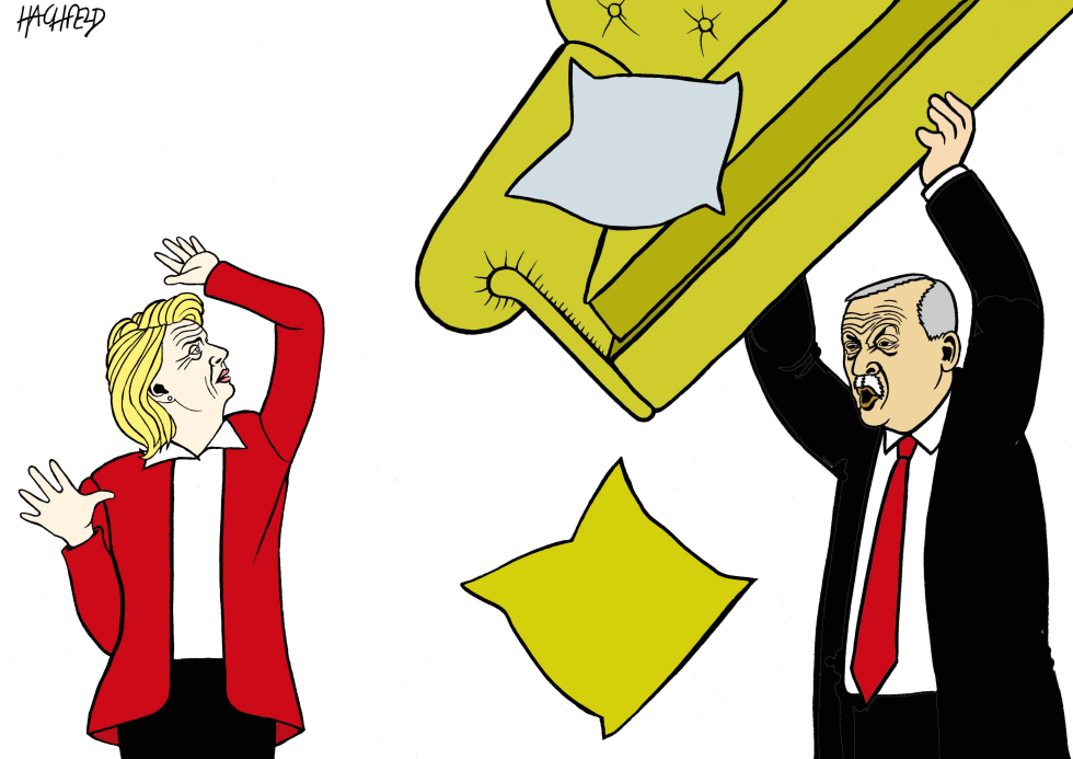 Turkish diplomacy