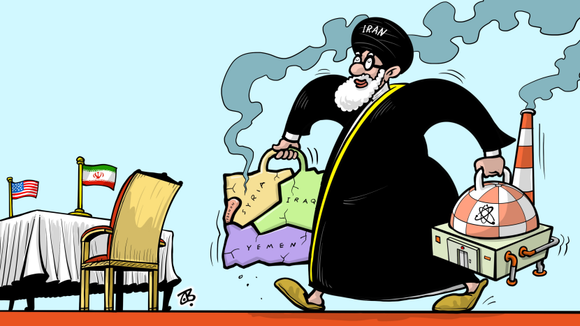 Iran’s Negotiation