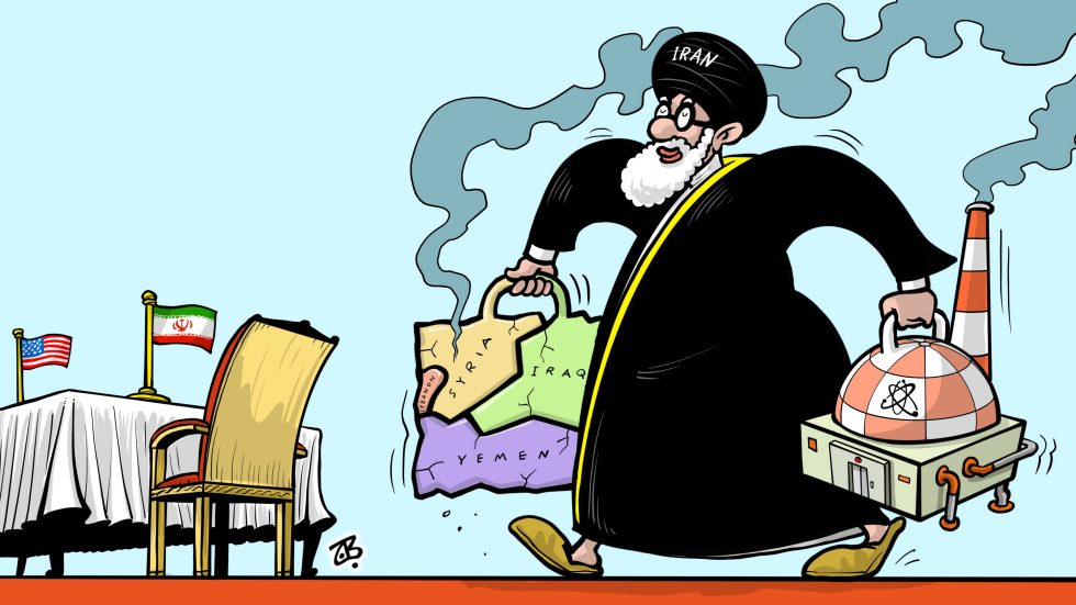 Iran’s Negotiation