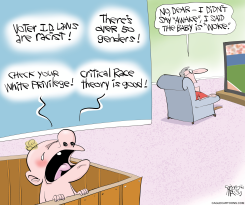 WOKEISM RUN AMOK by Gary McCoy