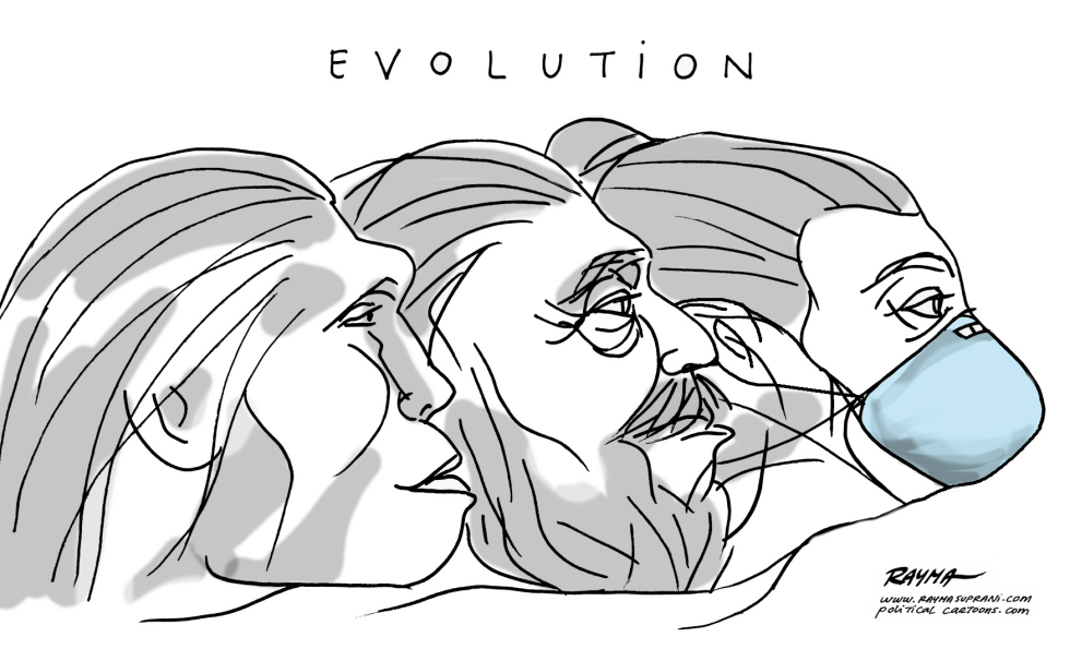 Covid Evolution