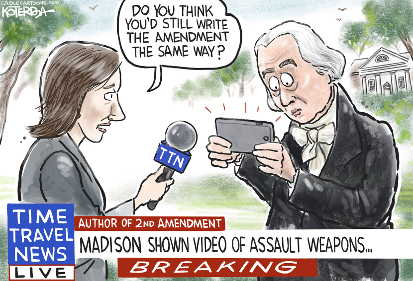 Time Travel News