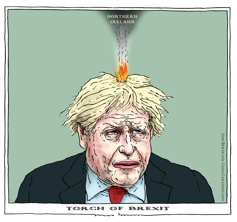 toch of brexit