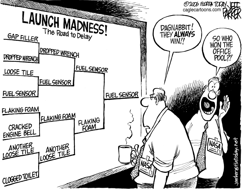 Launch Madness