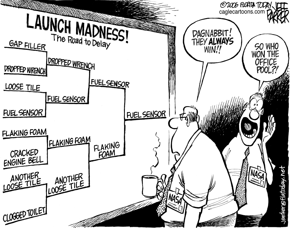 Launch Madness