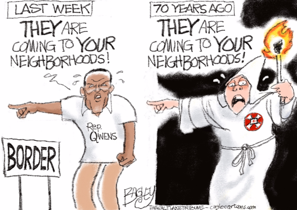 LOCAL: Rep. Burgess Qwens
