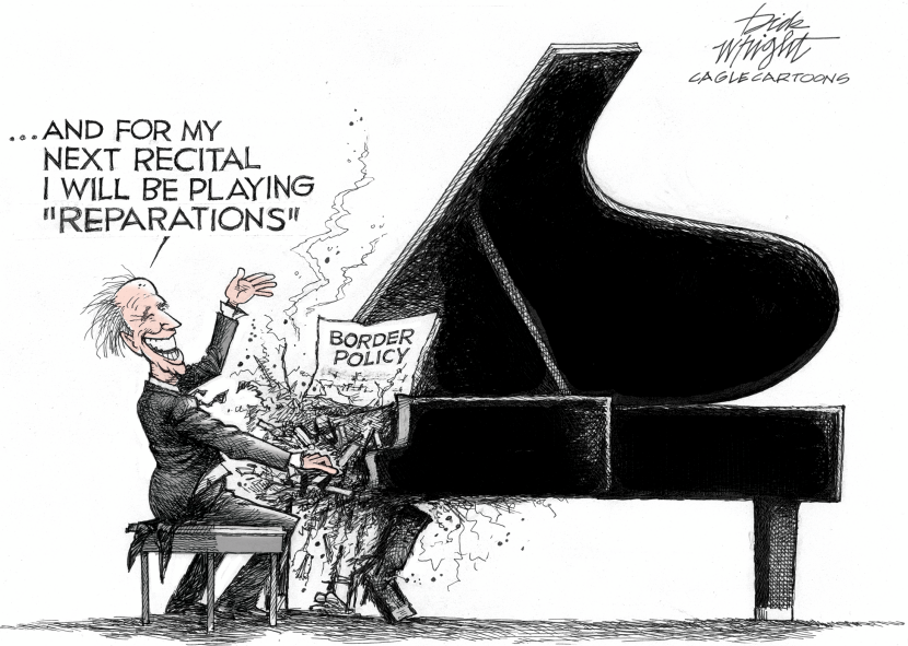 Bidens Piano Concert