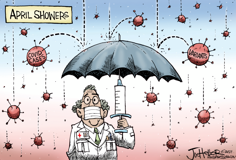 April Showers