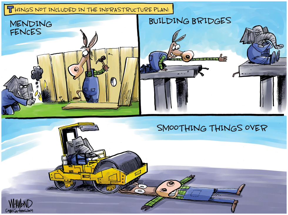 Infrastructure plan