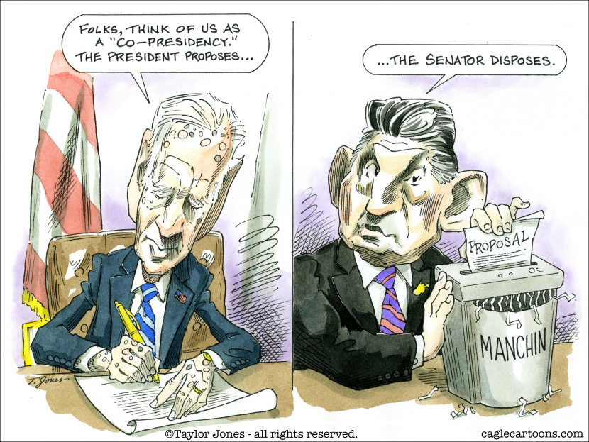 Tale of Two Joes