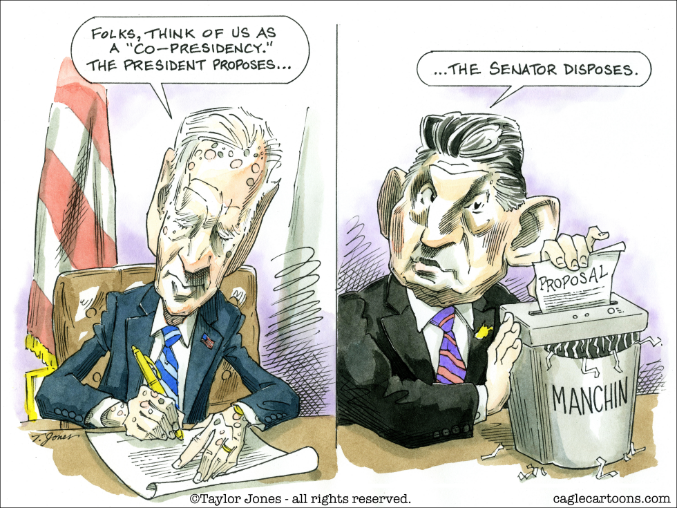 Tale of Two Joes