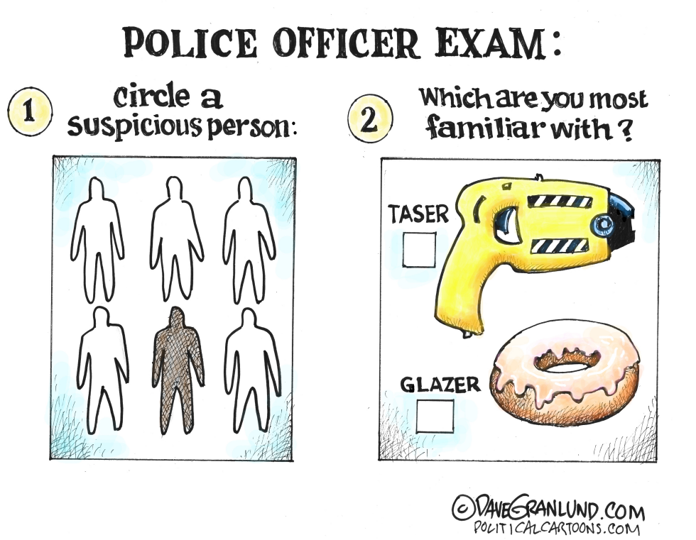 Police Officer Exam