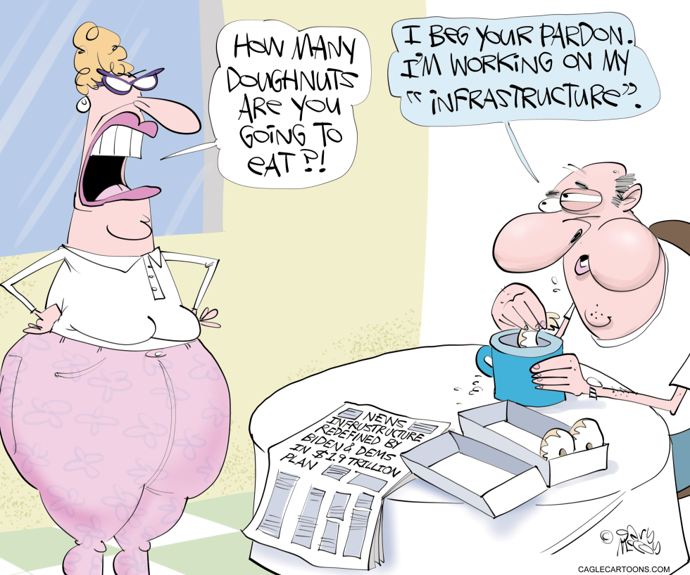 New Infrastructure