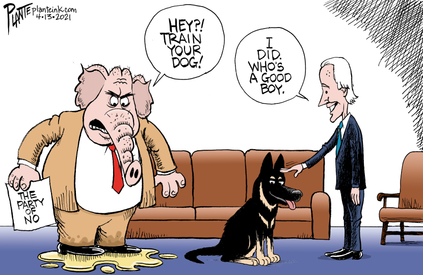 Biden's dog