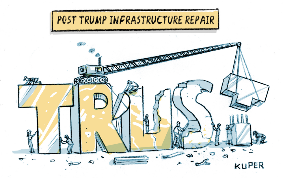 Infrastructure Repair