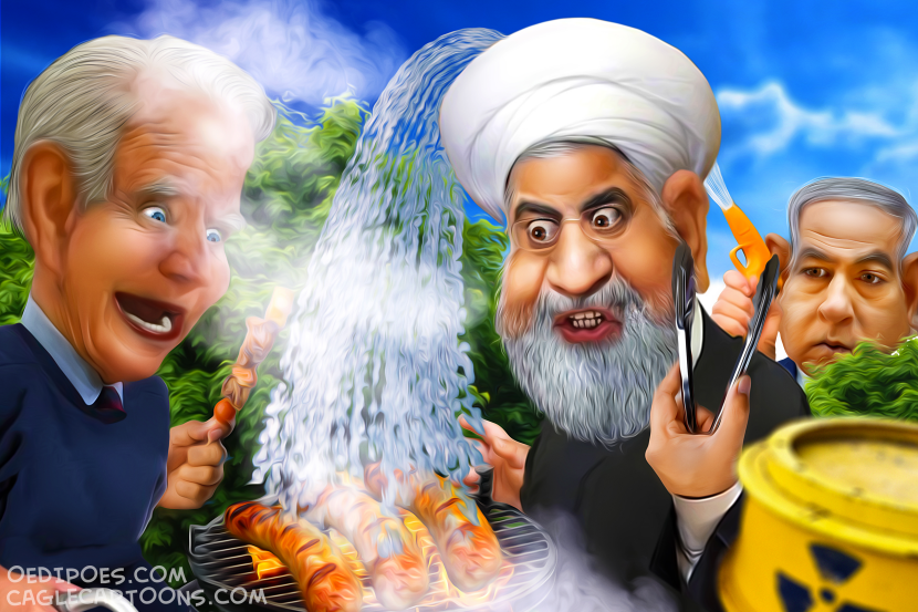 Nuclear Deal Iran