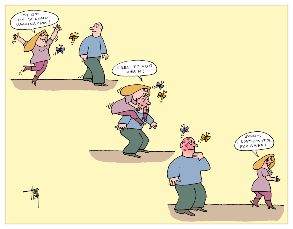 second vaccination