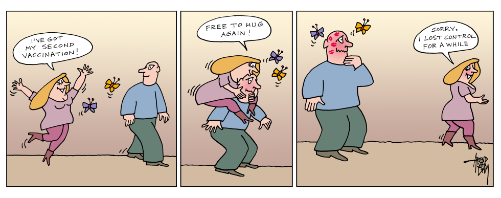 second vaccination