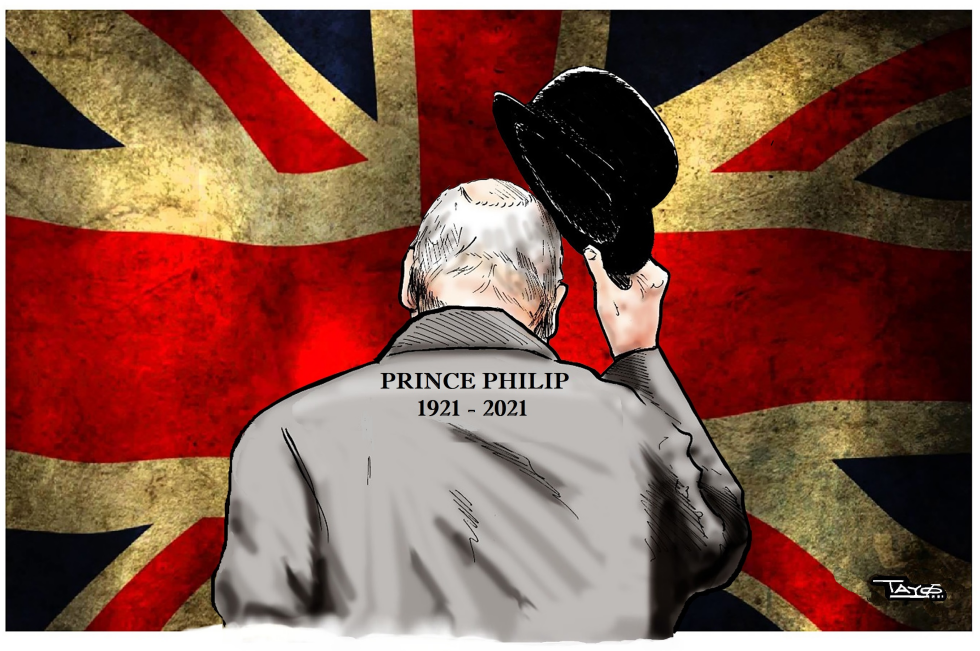 Prince Philip 1921 - 2021