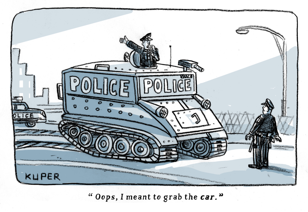 Police Error