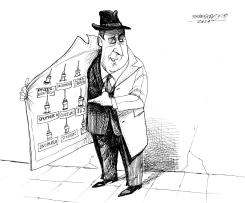 BLACK MARKET IS BOOMING by Petar Pismestrovic