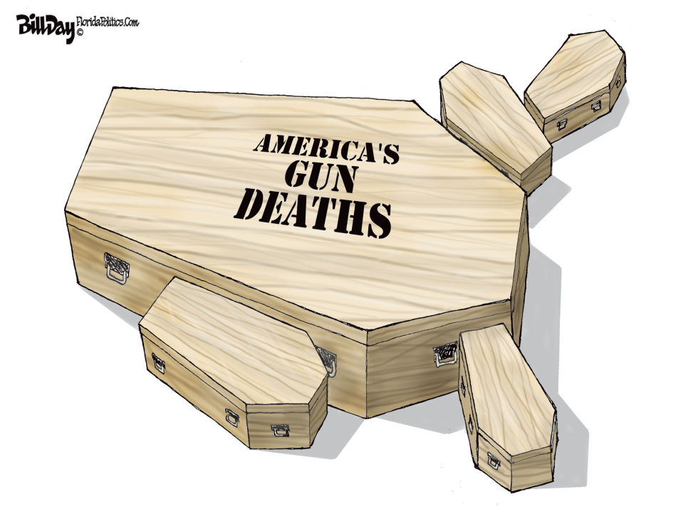 Americas Gun Deaths