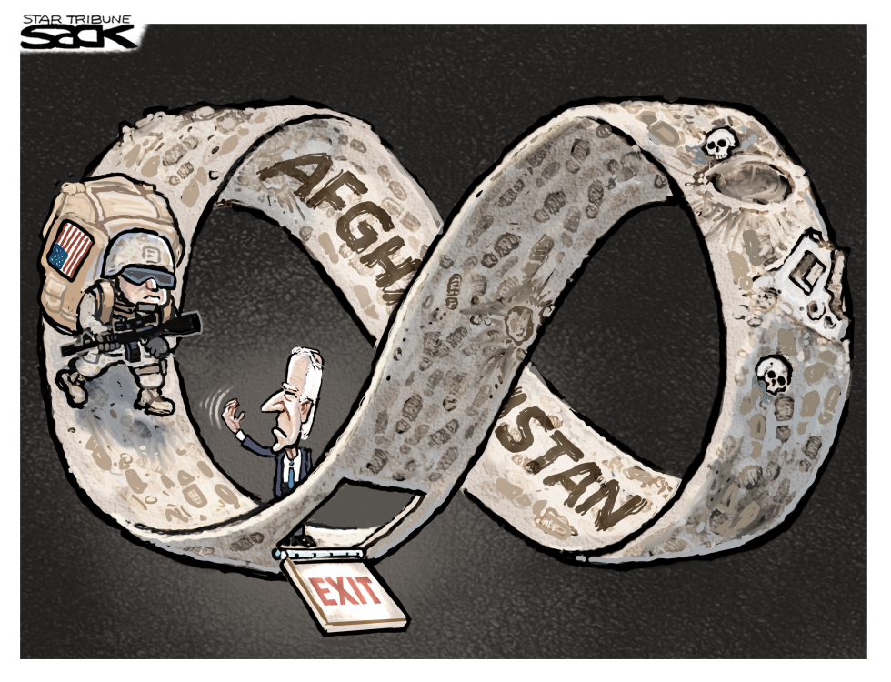 Afghanistan Pullout