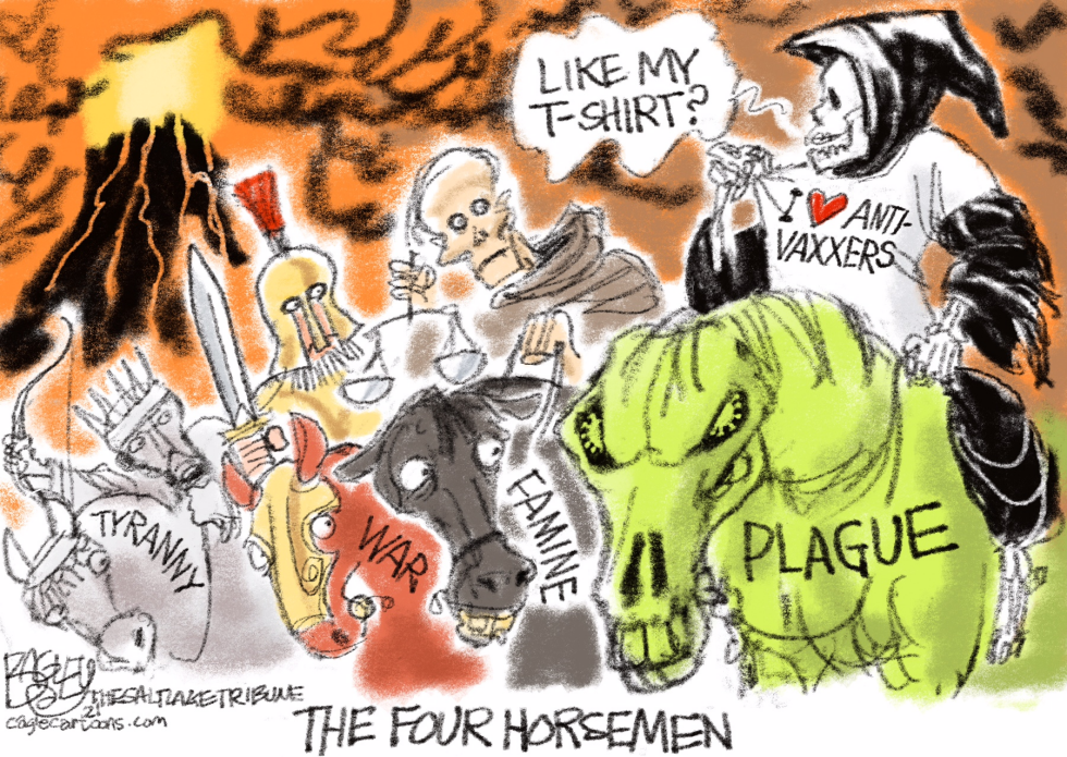 Four Horsemen