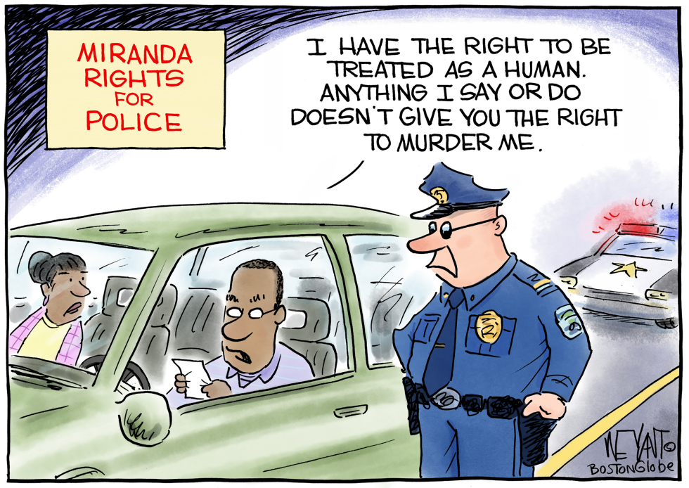 New Miranda rights