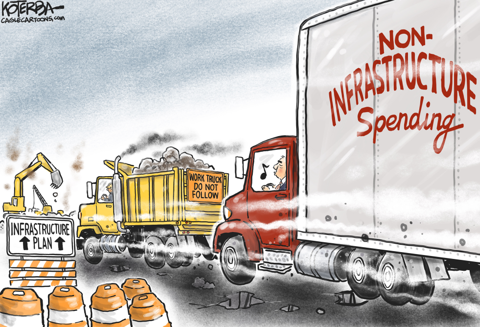 Beyond Infrastructure