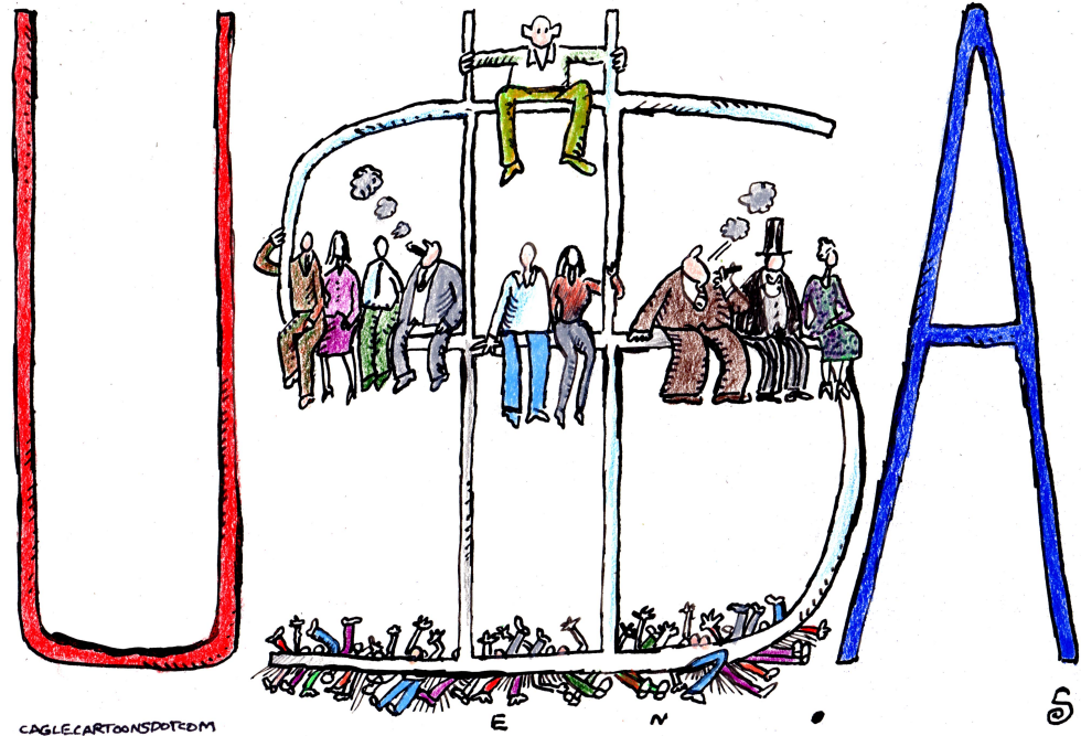 Income Inequality