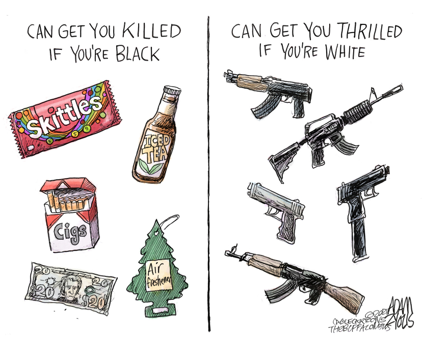 Lethal possessions