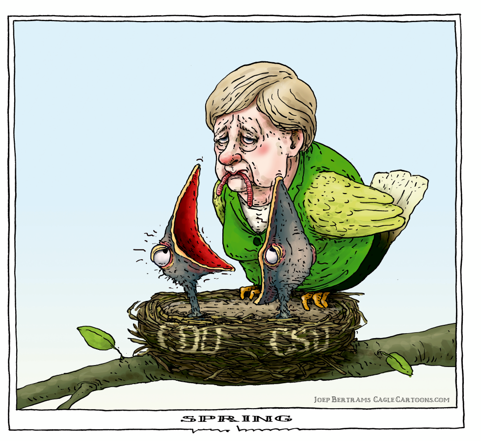 german spring